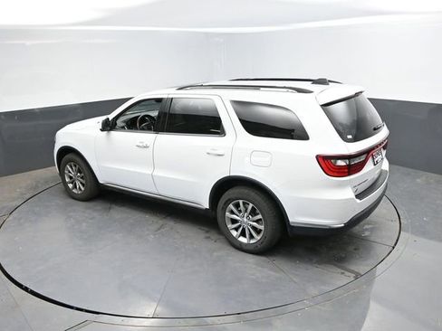 Used 2018 Dodge Durango SXT w/ Quick Order Package 2BB AWD/4WD image 31