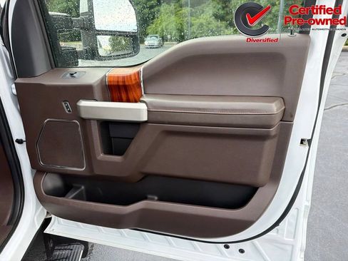 Used 2022 Ford F450 King Ranch w/ King Ranch Ultimate Package AWD/4WD image 48