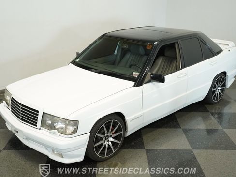 Used 1989 Mercedes-Benz 190 E 2.6 image 7