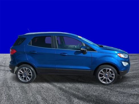 Used 2020 Ford EcoSport Titanium FWD image 3
