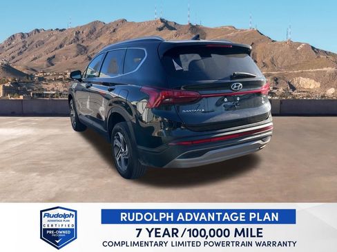 Used 2023 Hyundai Santa Fe SEL image 4