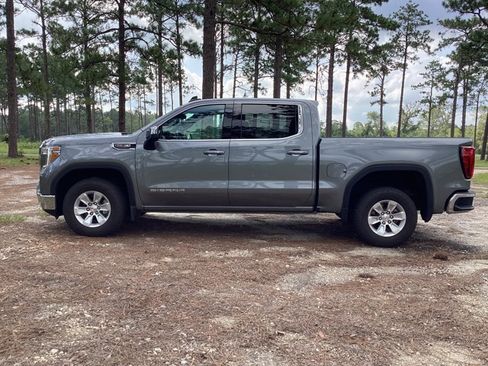 Used 2021 GMC Sierra 1500 SLE image 8