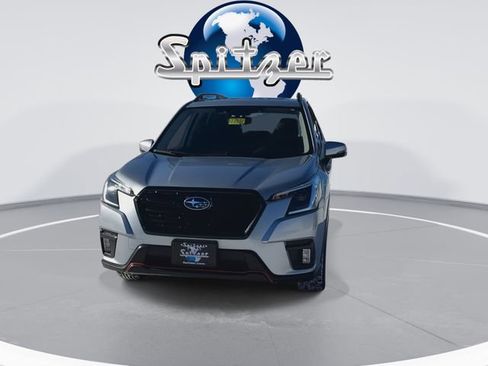 Used 2023 Subaru Forester Sport image 3