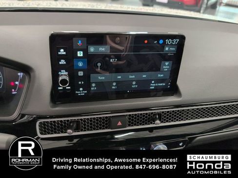 Used 2026 Honda Civic Sport Touring image 6