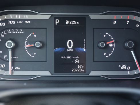 Certified 2023 Hyundai Tucson SEL image 40