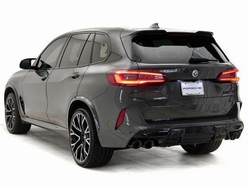 Used 2023 BMW X5 M w/ Competition Package image 3