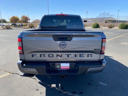 New 2026 Nissan Frontier SV w/ All-Weather Content Package image 5