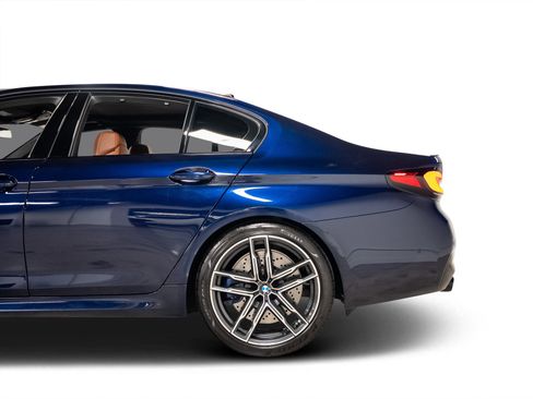 Used 2022 BMW M5 w/ Competition Package image 19