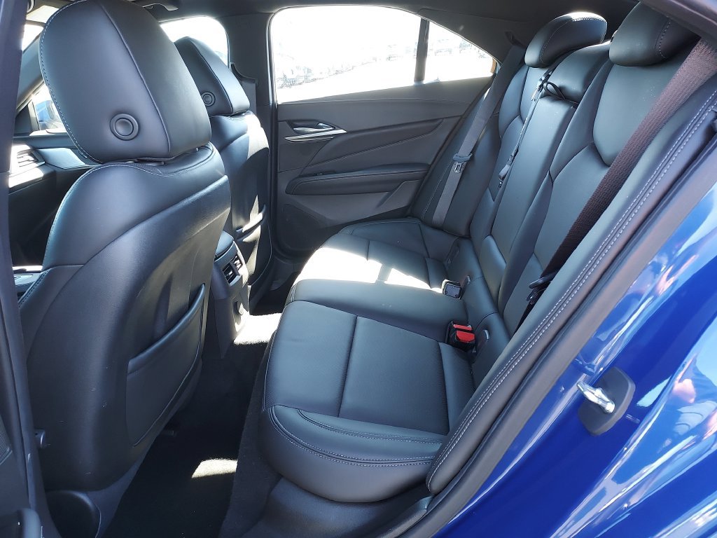 Used 2023 Cadillac CT4 Premium Luxury w/ Super Cruise 2 Package AWD/4WD image 16