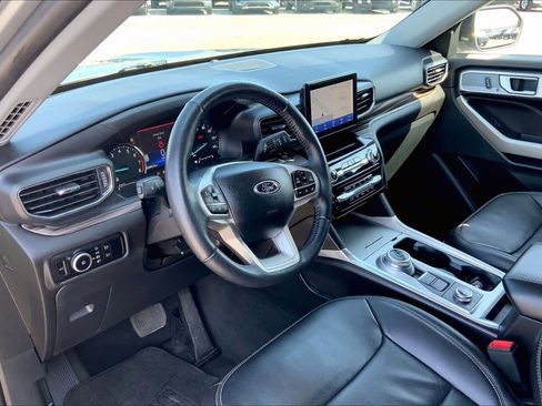 Certified 2023 Ford Explorer Limited image 18