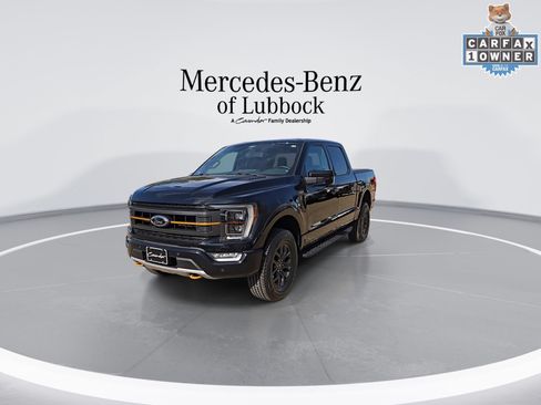 Used 2022 Ford F150 Tremor w/ Equipment Group 402A High AWD/4WD image 3