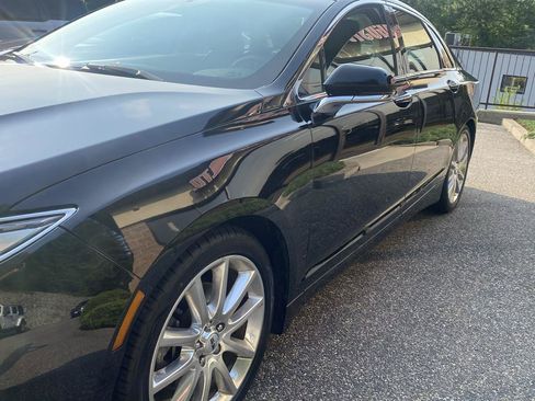 Used 2016 Lincoln MKZ AWD w/ Equipment Group 300A Reserve image 31