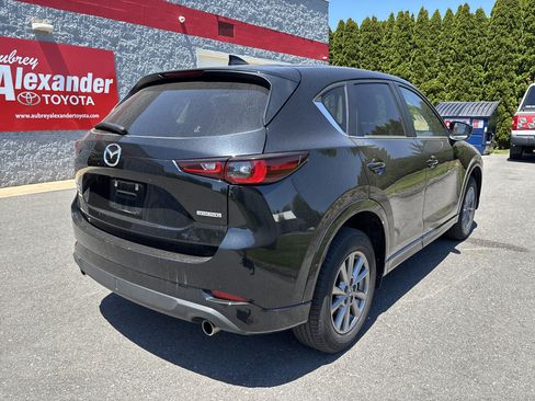 Used 2025 MAZDA CX-5 AWD 2.5 S w/ Select Package image 3