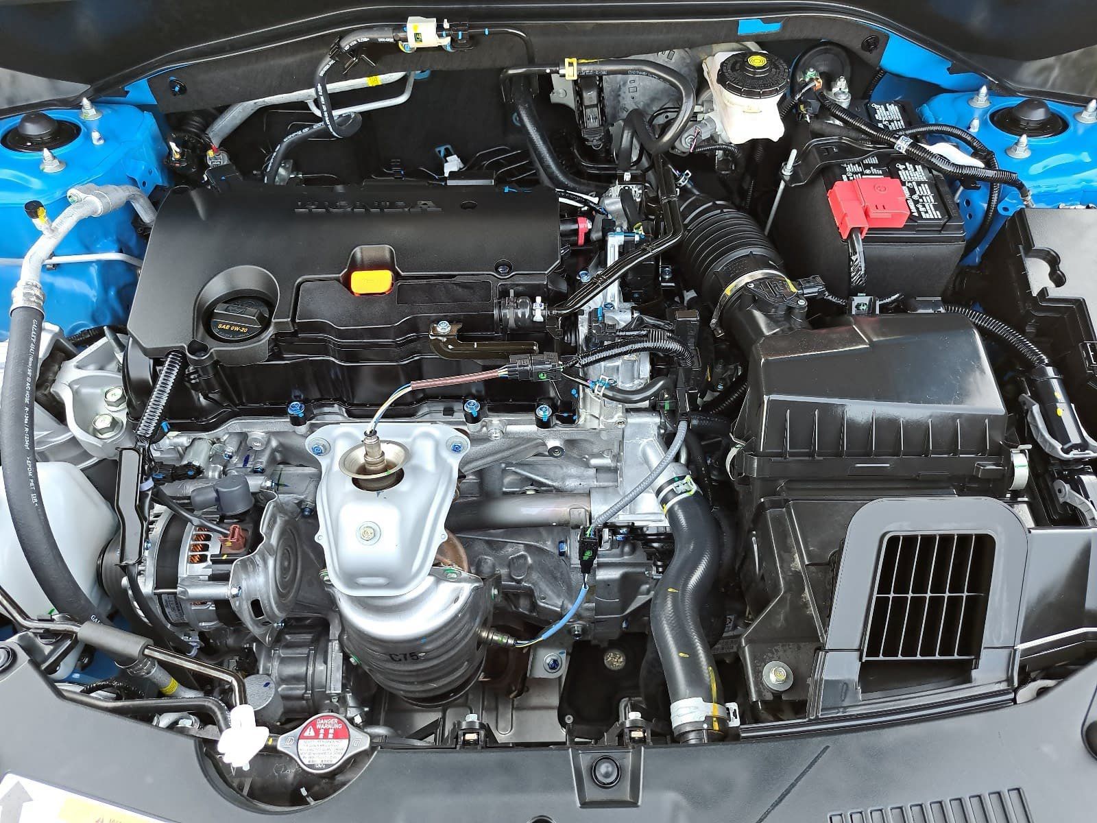 Used 2027 Honda HR-V Sport image 30