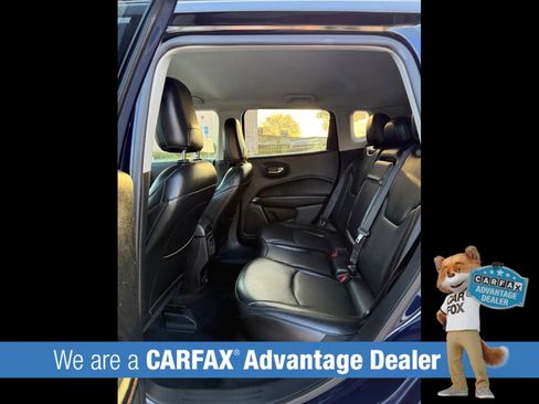 Used 2019 Jeep Compass Limited image 16
