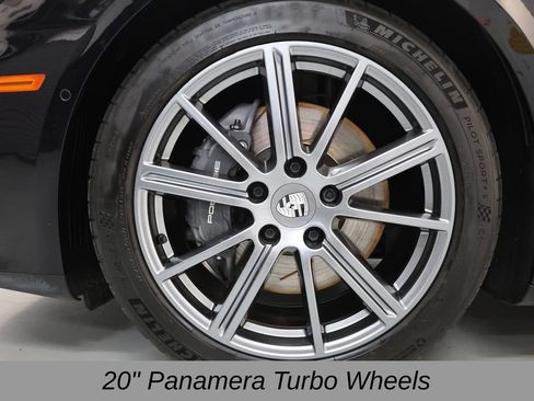 Used 2025 Porsche Panamera image 45
