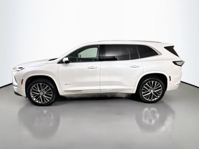 Used 2025 Buick Enclave Avenir w/ Super Cruise Package