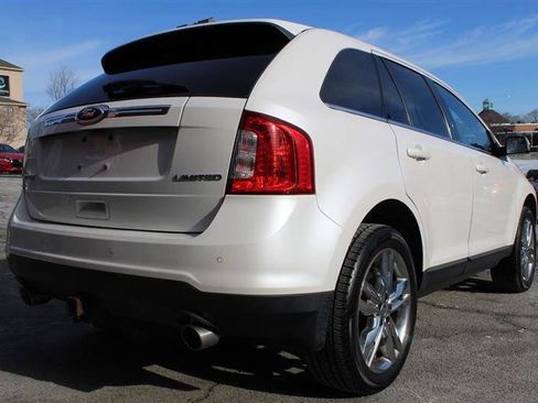 Used 2014 Ford Edge Limited w/ Equipment Group 301A image 8