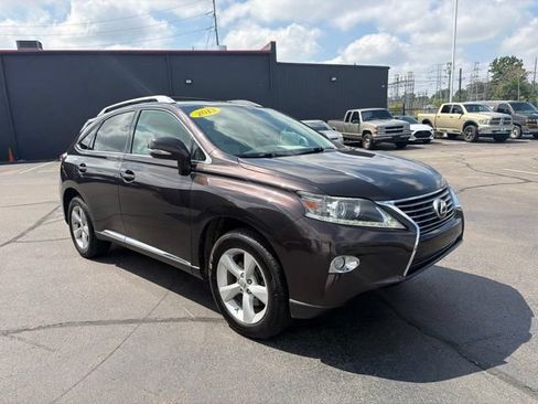 Used 2013 Lexus RX 350 FWD w/ Premium Pkg image 1