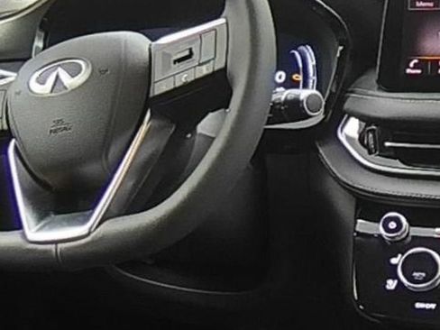 Used 2025 INFINITI QX60 Luxe image 13