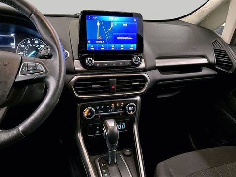 Used 2020 Ford EcoSport SE w/ SE Convenience Package AWD/4WD image 6