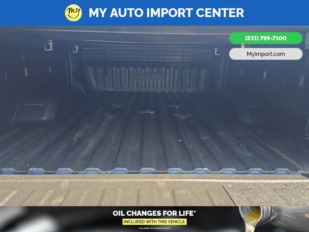Used 2024 Chevrolet Silverado 3500 High Country w/ Technology Package AWD/4WD image 23