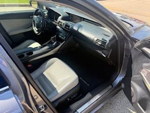 Used 2014 Lexus IS 250 AWD w/ Luxury Package w/Gray Wood image 6