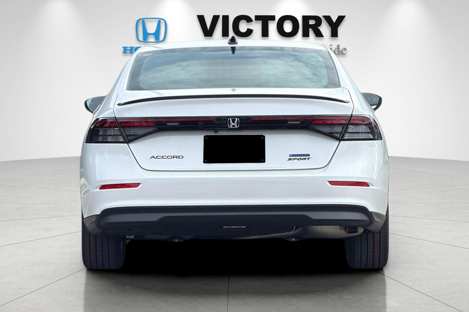 New 2026 Honda Accord Sport image 4