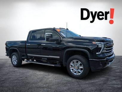 Used 2024 Chevrolet Silverado 2500 High Country w/ High Country Premium Package