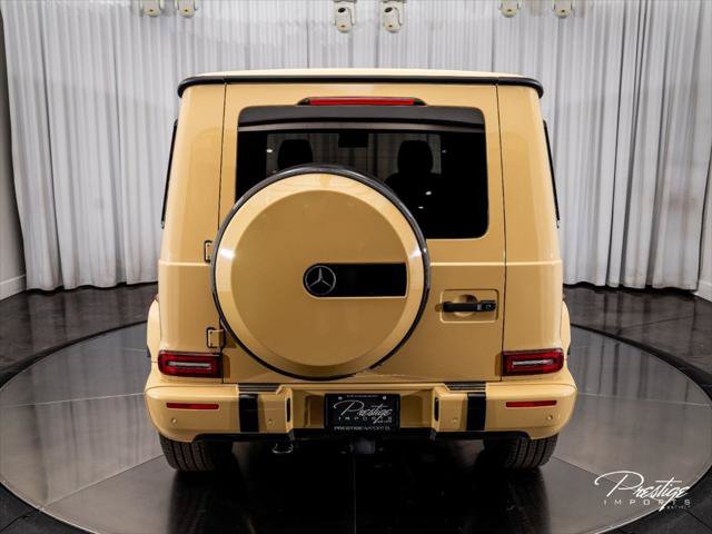 Used 2021 Mercedes-Benz G 550 image 11