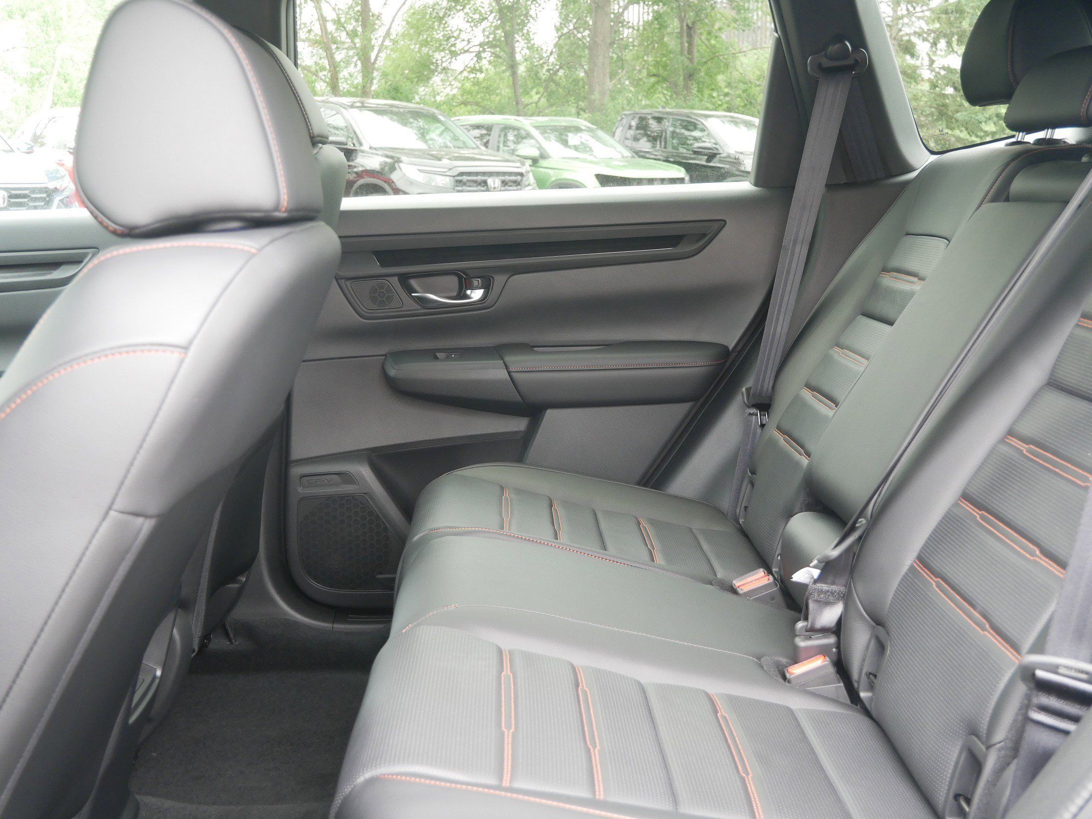 New 2027 Honda CR-V Sport-L image 9