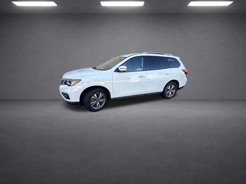 Used 2020 Nissan Pathfinder SL FWD image 3
