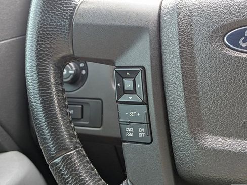 Used 2013 Ford F150 XLT w/ XLT Chrome Pkg RWD image 26