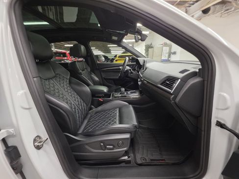 Used 2020 Audi SQ5 Premium Plus image 11