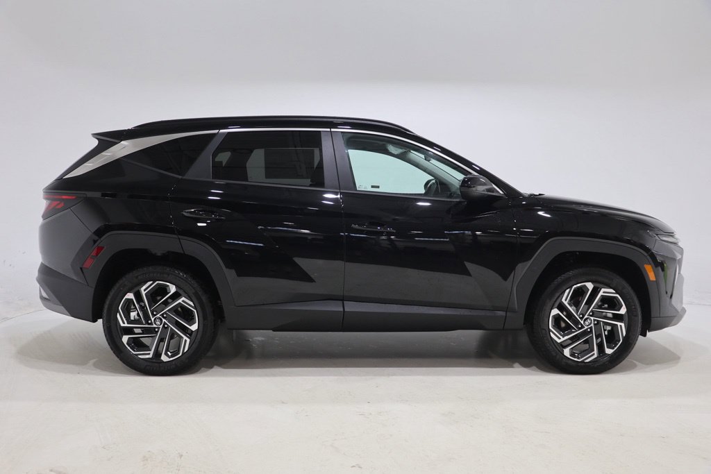 New 2026 Hyundai Tucson SEL Plus AWD/4WD image 8