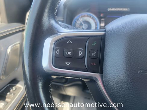 Used 2022 RAM 1500 Limited image 19