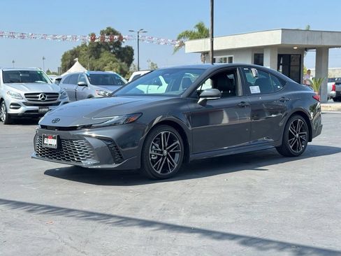 New 2026 Toyota Camry XSE FWD image 5