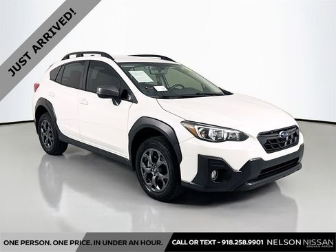 Used 2021 Subaru Crosstrek 2.5i Sport image 3