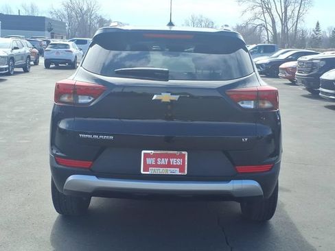 Used 2024 Chevrolet TrailBlazer LT FWD image 5