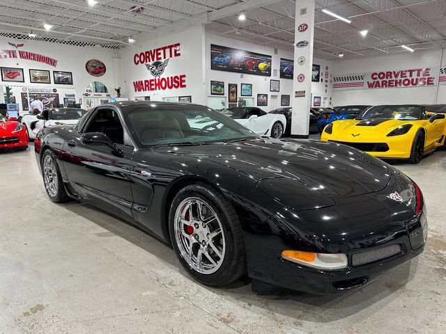 Used 2003 Chevrolet Corvette Z06 w/ Memory Package, 3 Drivers RWD image 22
