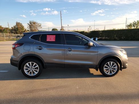 Certified 2020 Nissan Rogue Sport S w/ Appearance Package image 4