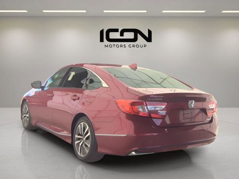 Used 2022 Honda Accord EX-L image 2