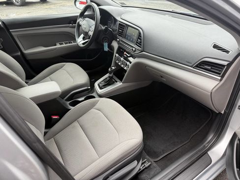 Used 2020 Hyundai Elantra SEL image 12