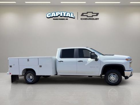 New 2026 Chevrolet Silverado 3500 W/T w/ WT Convenience Package AWD/4WD image 6