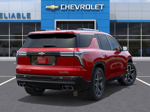 New 2026 Chevrolet Traverse High Country w/ LPO, Floor Liner Package image 4