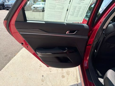 Used 2025 Kia K5 EX FWD image 38