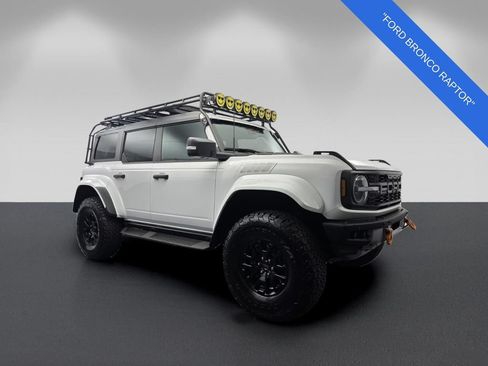 Used 2024 Ford Bronco Raptor w/ Interior Carbon Fiber Pack 6 AWD/4WD image 1