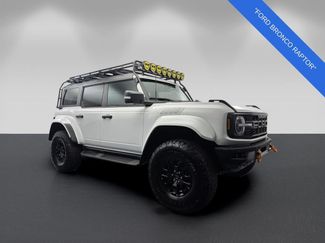 Used 2024 Ford Bronco Raptor w/ Interior Carbon Fiber Pack 6 AWD/4WD video 1