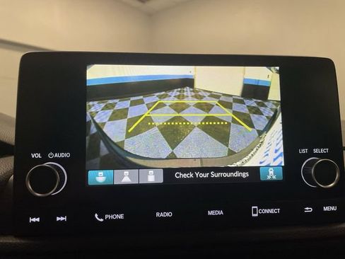 Certified 2024 Honda CR-V EX image 17