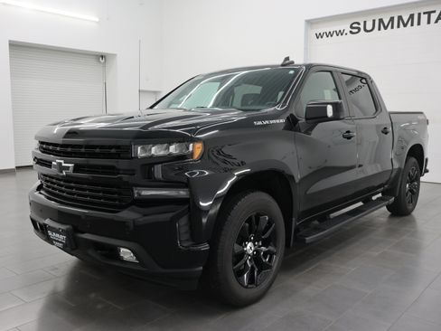 Used 2022 Chevrolet Silverado 1500 RST w/ Convenience Package II AWD/4WD image 7